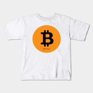 PektaBitcoin Kids T-Shirt